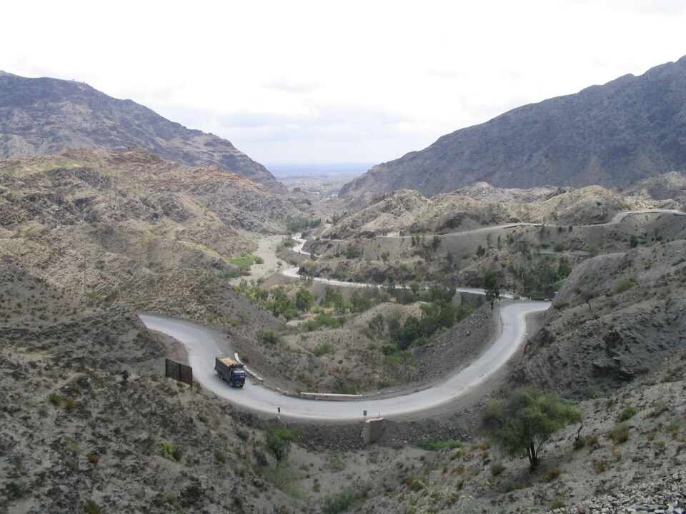 Khyber Pass Image 2